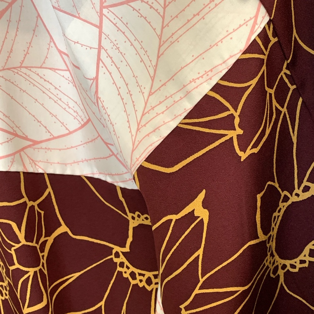 Vintage Haori Kimono Jacket - Picture 3 of 5